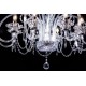 Candelabru Cristale, Modern, Bohemia, E14, EL010440803, Crystal