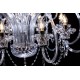 Candelabru Cristale, Modern, Bohemia, E14, EL010440803, Crystal