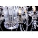 Candelabru Cristale, Modern, Bohemia, E14, EL010440803, Crystal
