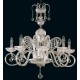 Candelabru Cristale SW, Bohemia, E14, EL010443807, Crystal