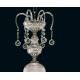 Candelabru Cristale SW, Bohemia, E14, EL010443807, Crystal