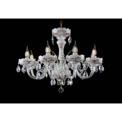 Candelabru Cristale, Bohemia, E14, EL010503837, Crystal
