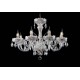 Candelabru Cristale, Bohemia, E14, EL010503837, Crystal