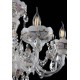 Candelabru Cristale, Bohemia, E14, EL010503837, Crystal