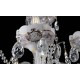 Candelabru Cristale, Bohemia, E14, EL010503837, Crystal