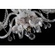 Candelabru Cristale, Bohemia, E14, EL010503837, Crystal