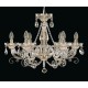 Candelabru Cristale, Bohemia, E14, EL010505619, Crystal