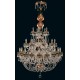 Candelabru Cristale, Bohemia, E14, EL0105203535S, Crystal