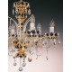 Candelabru Cristale, Clasic, Bohemia, E14, EL010542633, Crystal