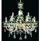 Candelabru Cristale, Bohemia, E14, EL0105501235, Crystal