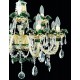 Candelabru Cristale, Bohemia, E14, EL0105501235, Crystal
