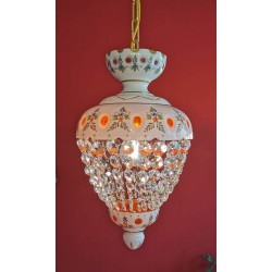 Plafoniera Cristale,, Bohemia, E27, EL010570131-39, Crystal