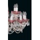 Candelabru Cristale, Lux, Bohemia, E14, EL0106221817, Crystal