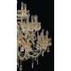 Candelabru Cristale, Lux, Bohemia, E14, EL0106513001, Crystal