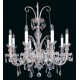 Candelabru Cristale, Bohemia, E14, EL010670801, Crystal