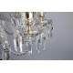 Candelabru Cristale, lux, Bohemia, E14, EL010678603AD, Crystal