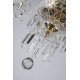 Candelabru Cristale, lux, Bohemia, E14, EL010678603AD, Crystal