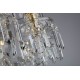 Candelabru Cristale, lux, Bohemia, E14, EL010678603AD, Crystal