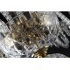Candelabru Cristale, lux, Bohemia, E14, EL010678603AD, Crystal