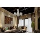 Candelabru Cristale, Lux, Bohemia, E14, EL0106801102, Crystal