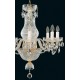 Candelabru Cristale, Lux, Bohemia, E14, EL0106801102, Crystal