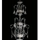 Candelabru Cristale, large, Bohemia, E14, EL0106803001, Crystal