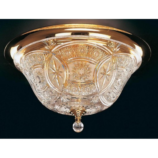 Plafoniera Cristale, Bohemia, E14, EL010680300, Crystal