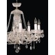Candelabru Cristale, Bohemia, E14, EL010680802, Crystal