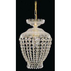 Candelabru Cristale, Bohemia, E27, EL010681105, Crystal