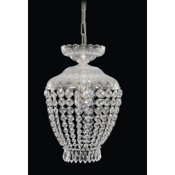 Candelabru Cristale, Bohemia, E27, EL010681105, Crystal