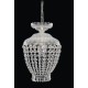 Candelabru Cristale, Bohemia, E27, EL010681105, Crystal