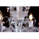 Candelabru Cristale, lux, Bohemia, E14, EL0106811201, Crystal