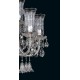 Candelabru Cristale, Lux, Bohemia, E14, EL01068118301TB, Crystal