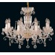 Candelabru Cristale, Bohemia, E14, EL010681801, Crystal