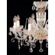 Candelabru Cristale, Bohemia, E14, EL010681801, Crystal