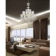 Candelabru Cristale, Lux, Bohemia, E14, EL0106833001T, Crystal