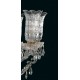 Candelabru Cristale, Lux, Bohemia, E14, EL0106833001T, Crystal