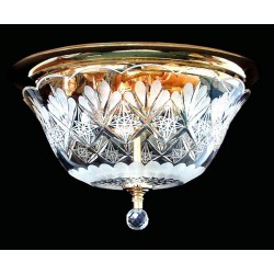Candelabru Cristale, Bohemia, E14, EL010687300, Crystal