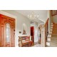 Candelabru Cristale, Sticla, Bohemia, E14, EL010687402, Crystal