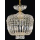Candelabru Cristale, Bohemia, E27, EL010689105, Crystal