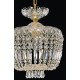 Candelabru Cristale, Bohemia, E27, EL010689105, Crystal