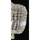 Candelabru Cristale, Bohemia, E27, EL010689105, Crystal