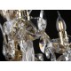 Candelabru Cristale, Bohemia, E14, EL0106901002, Crystal