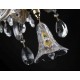 Candelabru Cristale, Bohemia, E14, EL0106901002, Crystal