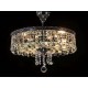 Candelabru Cristale, Brilliant, Bohemia, E14, EL010707602Ni, Crystal