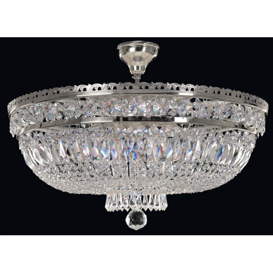 Plafoniera Cristale, Bohemia, E14, EL0107161205Z, Crystal