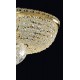 Plafoniera Cristale, Bohemia, E14, EL010719905Z, Crystal