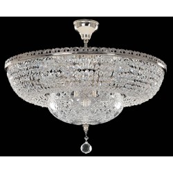Plafoniera Cristale, Bohemia, E14, EL010719905Z, Crystal