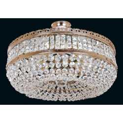 Plafoniera Cristale, Bohemia, E14, EL010721905, Crystal