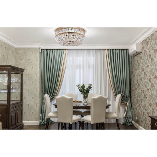 Plafoniera Cristale, Bohemia, E14, EL010721905, Crystal